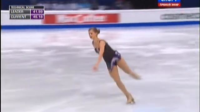 European Figure Skating Championships 2015. FS. Eliska BREZINOVA смотреть онлайн