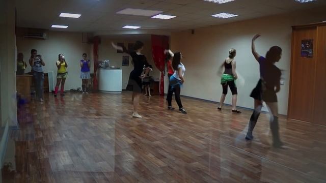 Anastasia Chernovskaya - Workshop - Modern song with fusion elements смотреть онлайн