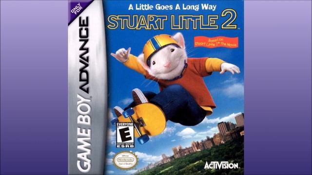 Headphones [Stuart Little 2] смотреть онлайн