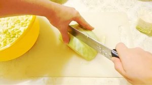 Тушеная капуста с кабачками/ Вкусная тушеная капуста