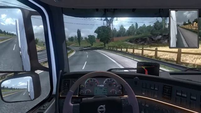 Гайд по игре Euro Truck Simualtor 2 Multiplayer II ETS2MP смотреть онлайн