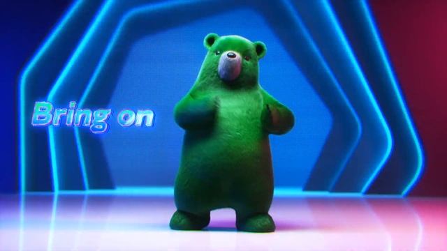 Bring on the future with Midori Kuma смотреть онлайн