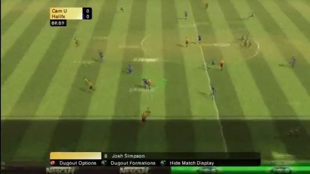 Lma Manager 2007 Episode 3 Halifax Town Road to the BPL! смотреть онлайн
