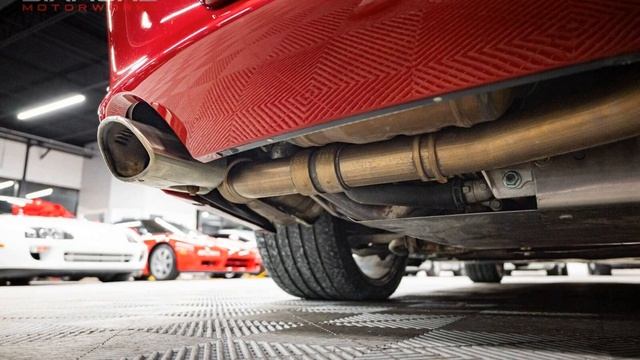 2002 Porsche 911 Carrera Cabriolet For Sale