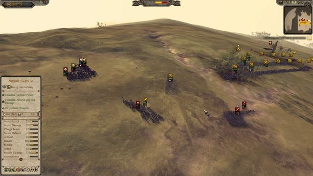 The day Sean lost in Total War Attila смотреть онлайн