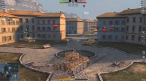Как получить знак мастера в WoT BLITZ