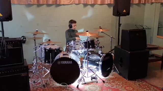 Репетиция drum show смотреть онлайн