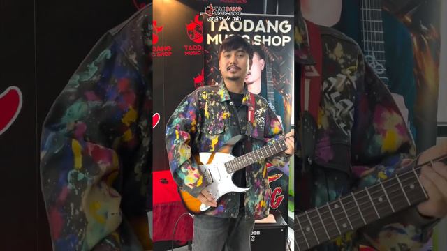 EP.73 🔥 เอากันอีกแล้ว!! กับการเจิมกีต้าร์ไฟฟ้า Ibanez ของคุณฮาน FC "เต่าแดง" ไปดูกัน!! l เต่าแดง смотреть онлайн