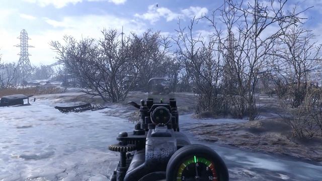 Встреча с Китом (Metro Exodus)#3 смотреть онлайн