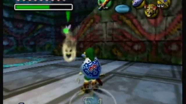 Let's Play The Legend Of Zelda: Majora's Mask Part 32: Wandering Spirits смотреть онлайн