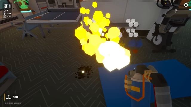When SPACE Get's Infested With Giant SPIDERS! - Kill It With Fire 2 смотреть онлайн
