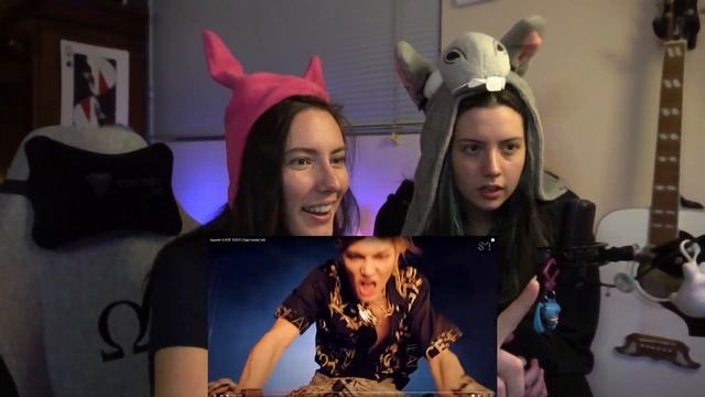 Sisters React to SuperM 슈퍼엠 ‘호랑이 Tiger Inside!!! смотреть онлайн