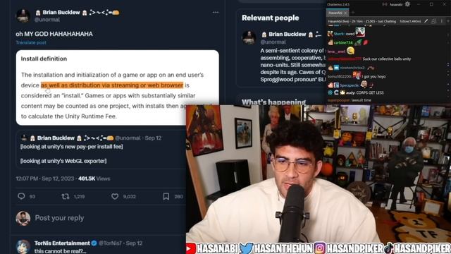 Capitalism working as intended... | Unity Runtime Fee смотреть онлайн