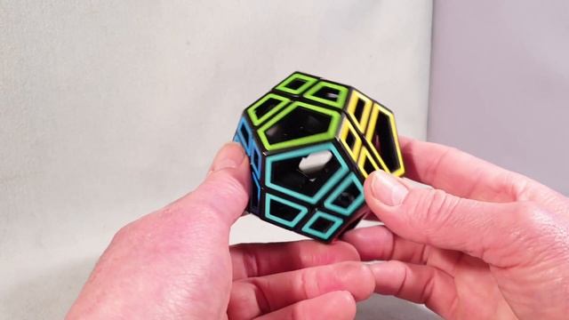 Unboxing: Hollow Skewb Ultimate puzzle смотреть онлайн