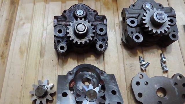 Насос в підон Д21-1403010 Д-144 (Т-40;Т-25) вибір насоса. смотреть онлайн