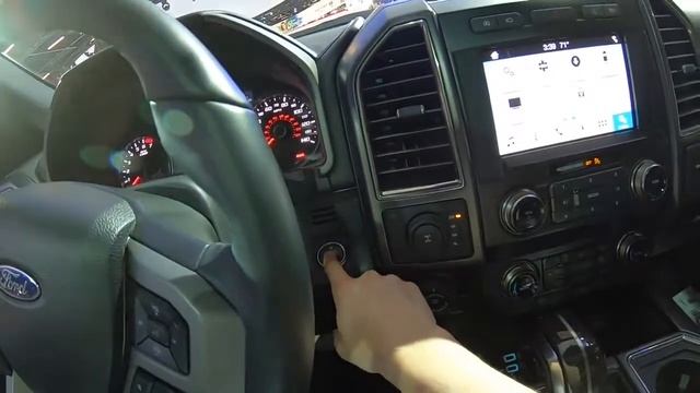 Ford F-150 Raptor 3.5 V6