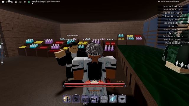 Peroxide Starter Guide For Arrancars/Hollows (Vastolorde, Quests, Stat Training) смотреть онлайн