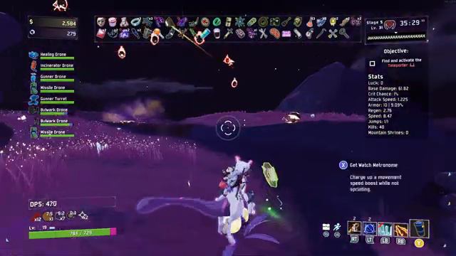 Risk Of Rain 2 PC Mods Starstorm Pt 38
