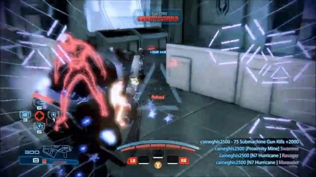 Mass effect 3: Gold solo speedrun (GI:Hurricane) (21:08) XBOX смотреть онлайн