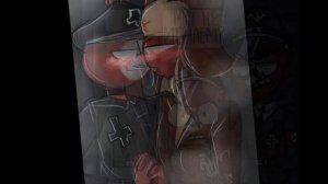 3 Рейх & СССР Memories {Countryhumams} История одной любви