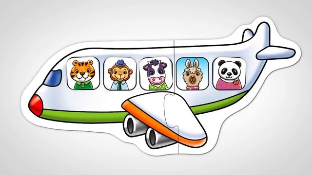 Lets Go Lotto Game - Orchard Toys смотреть онлайн