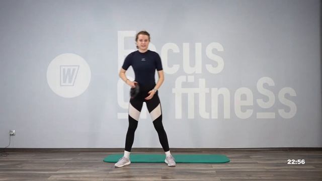 L.A.B. с Варварой Михеевой | 30 сентября 2023 | Онлайн-тренировки World Class смотреть онлайн