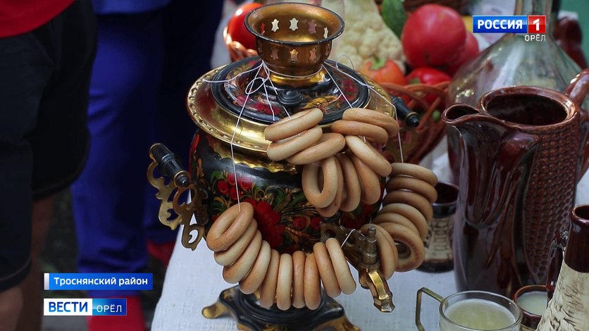 Болховский и Троснянский районы отметили Дни освобождения от оккупации смотреть онлайн