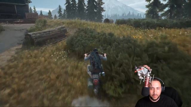 Amazing Open World Zombie Survival Game New To PC - Days Gone Survivor 2 Difficulty Part 7 смотреть онлайн