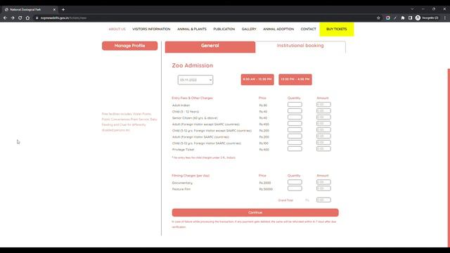 Delhi Zoo Ticket Price 2024, Delhi Zoo Timings 2024, Weekly Holiday смотреть онлайн