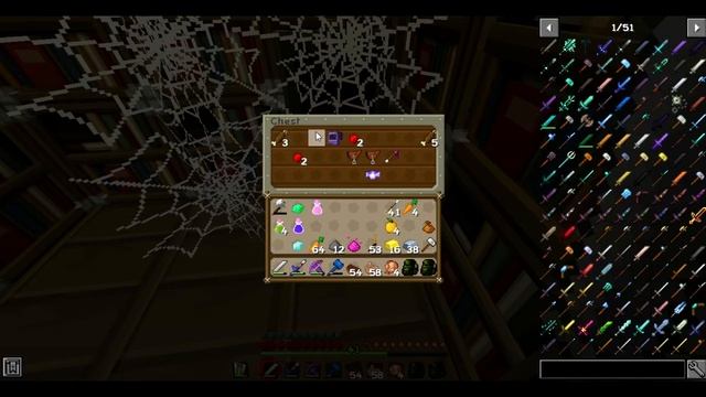 Minecraft Nightfall: S01E04 - Pillager Fortress смотреть онлайн