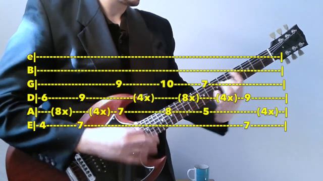 Muse Time is running out Lesson with tabs смотреть онлайн