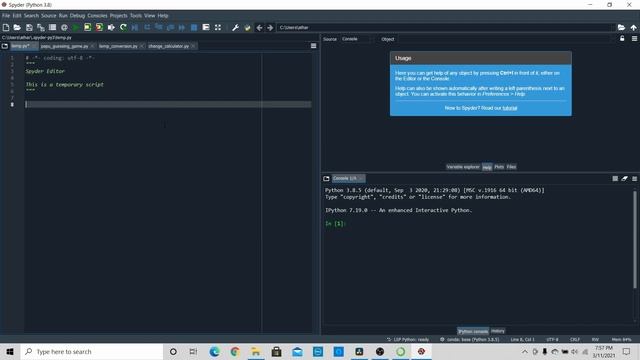 Coding In Python | Input смотреть онлайн