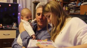 Vlog Распаковали новогодние подарки из-под ёлки