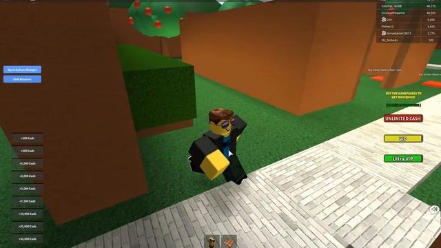 Строим ДОМ-ДЕРЕВО #1?! Roblox Tyccon. смотреть онлайн