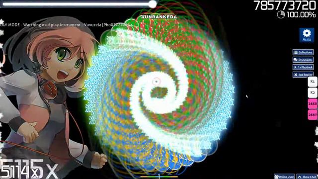 osu! impossible map смотреть онлайн