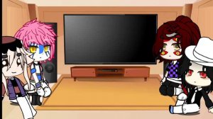 //Реакция высших лун // На Незуко ♡♥︎// 1/ч