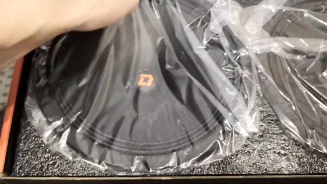 Эстрадный мидрейндж DL Audio Raven 200 смотреть онлайн