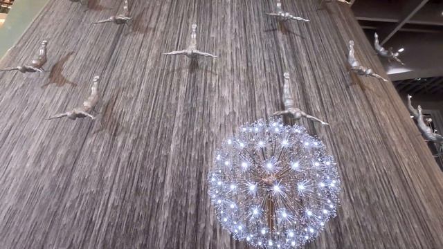 [4k]Dubai Mall | Biggest Mall In Dubai | Walking Tour| Дубай Молл| दुबई मॉल |