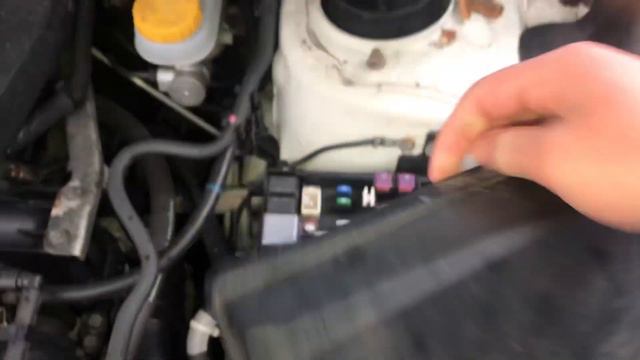The fuse box location on a 2023 Subaru Crosstrek смотреть онлайн