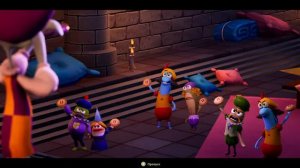 Играю в игры про Спанч Боба