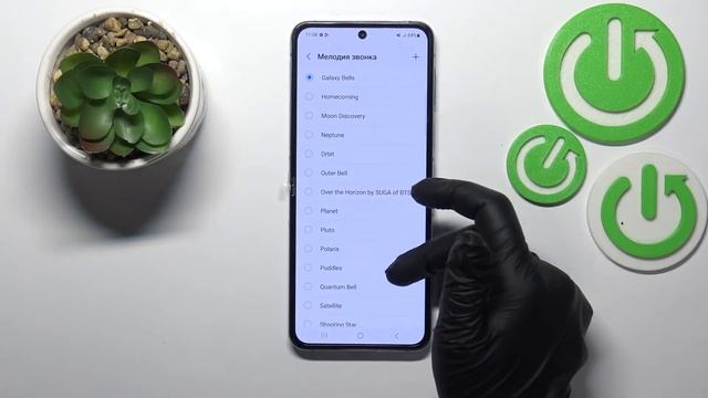 Как поменять рингтон на Samsung Galaxy Z Flip 4 / Как установить новый рингтон на Galaxy Z Flip 4 смотреть онлайн