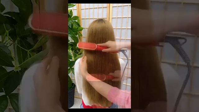Электрическая расческа-выпрямитель смотреть онлайн