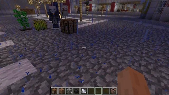 MINECRAFT - Fisk's Superheroes Mod - готовим пиццу смотреть онлайн