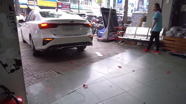 Độ đèn LED cốp xe KIA Cerato 2019 có #3 chế độ смотреть онлайн