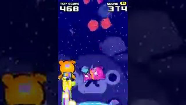 Space Rush!-Gameplay #1 смотреть онлайн