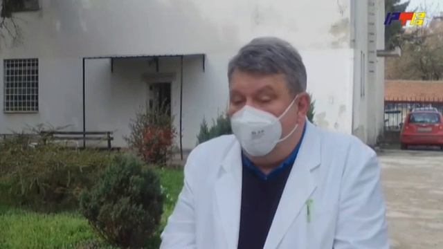 Ukljucenje u Jutarnji program dr Slobodan Stamenkovic / RTV Vranje / 13 4 2021 смотреть онлайн