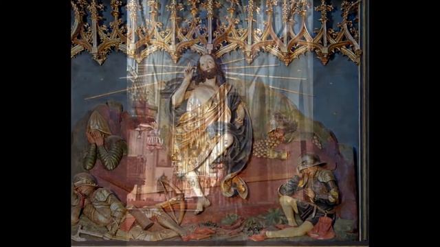 Мариацкий костел. Краков. смотреть онлайн