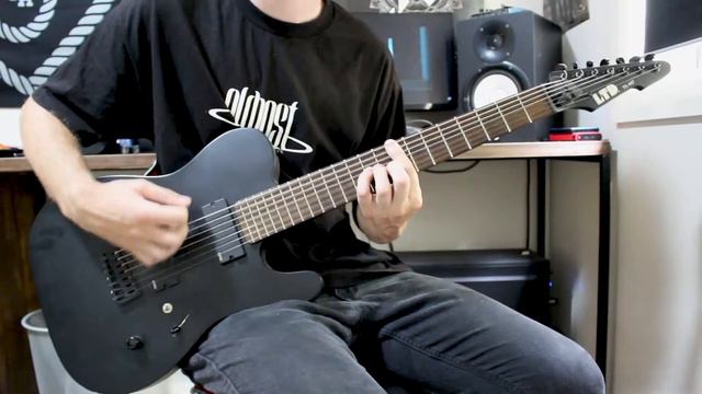 Kingdom Of Giants - Sync (Guitar Cover) смотреть онлайн