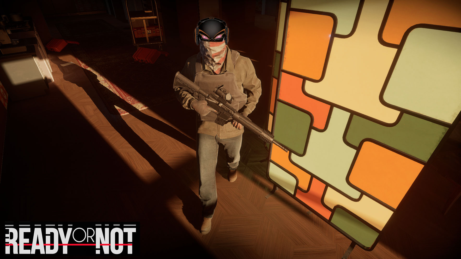 Ready Or Not: #6 Душный Отель