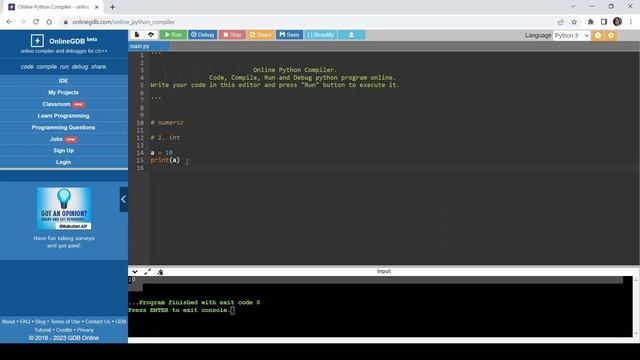 Basic Data Types in python in Kannada | None | Numeric | Python | Kannada смотреть онлайн